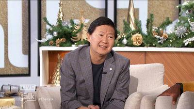 The Talk : 12/4/2024'