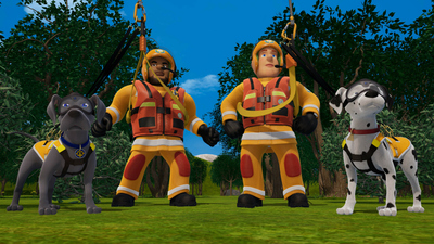 Fireman Sam Seasons & Episodes - Watch on Paramount+ United Kingdom