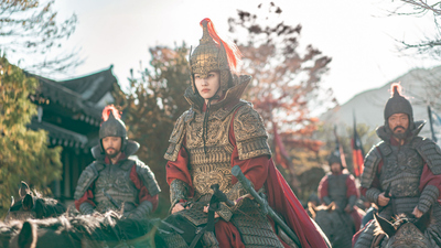 Queen Woo : Episode 8'