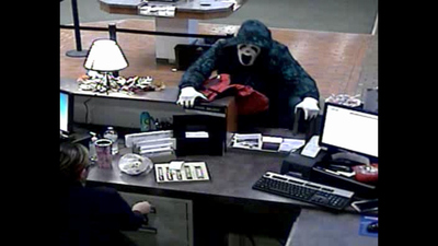 FBI True : Scream Bandits'