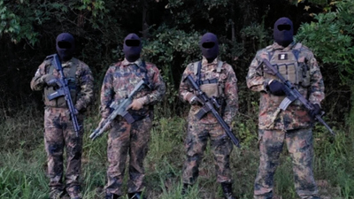 FBI True : The Base: Taking Down America's Most Dangerous Hate Group Part 1'