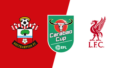 Carabao Cup : Southampton vs. Liverpool'