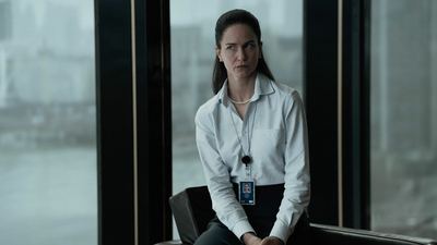 The Agency: Central Intelligence : Hard Landing'