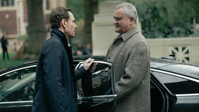 The Agency: Central Intelligence : Overtaken By Events'