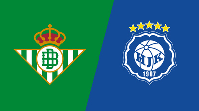 UEFA Europa Conference League : Real Betis vs. HJK'