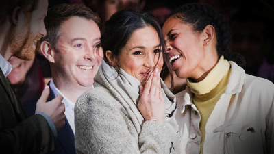 Harry and Meghan: The Rise and Fall Season 1 Episodes - Watch on