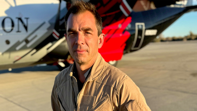 How Did They Fix That? : Water Bombers: Fixing Aerial Firefighters'