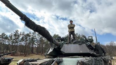 How Did They Fix That? : Fixing For A Fight: US Army Mega Repair Base'