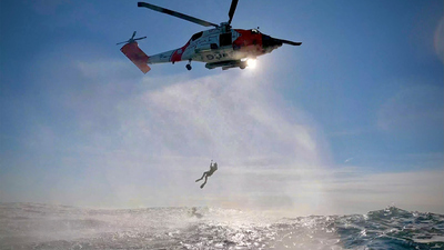 How Did They Fix That? : US COAST GUARD: SAFEGUARDING THE SEAS'