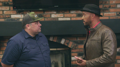 Bar Rescue : Inland Tavern, Underwater'