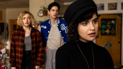 School Spirits : Field Of Screams'
