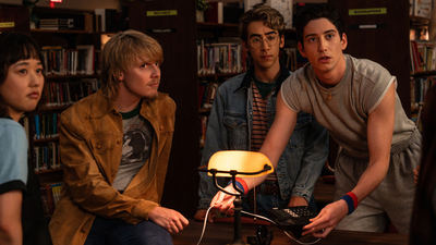 School Spirits : Ghost Who's Coming To Dinner'