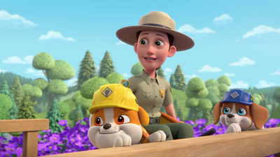 Ruben & Cie : Un bowling pour Papi / Des fleurs par milliers'