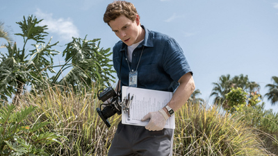 Dexter: Original Sin : Fender Bender'