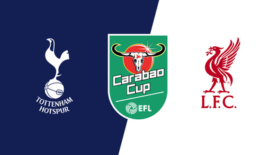 Carabao Cup : Tottenham vs. Liverpool'