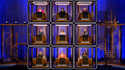 Hollywood Squares (2025) : Sixty For Swifty'