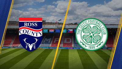 Scottish Professional Football League : Ross County vs. Celtic'