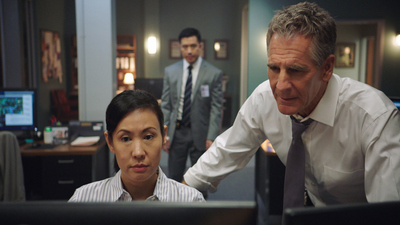 NCIS: New Orleans : Imunidade Diplomática'