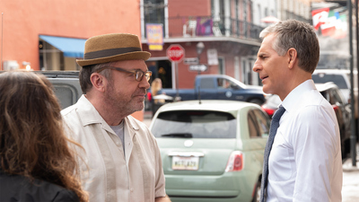 NCIS: New Orleans : O Grande Prêmio'