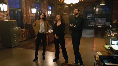 NCIS: New Orleans : Teorias da Conspiração'