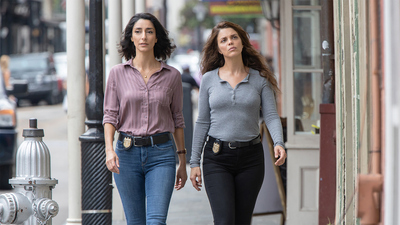 NCIS: Nueva Orleans : Subestimado'