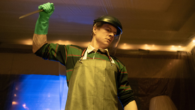 Dexter: Original Sin : The Joy of Killing'
