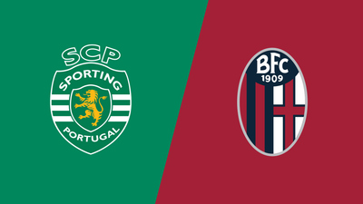 UEFA Champions League : Sporting CP vs. Bologna'
