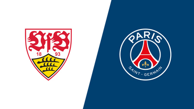 UEFA Champions League : Stuttgart vs. PSG'