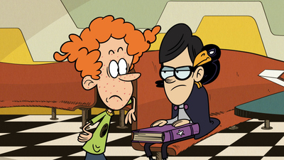 The Loud House : Let's Break a Deal/A Dish Come True'