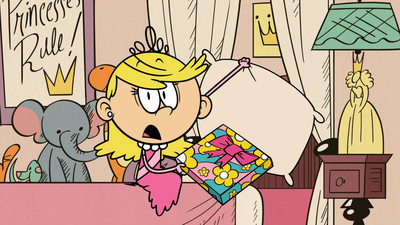 The Loud House : Candy Crushed/Master of Delusion'