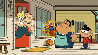 The Loud House : Party Fowl/Sleepless in Royal Woods'