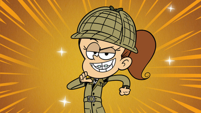 The Loud House : An Inspector Falls/One in a Million'