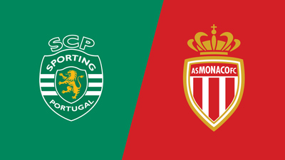 UEFA Youth League : Sporting CP vs. Monaco'