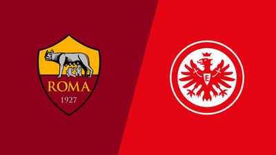 UEFA Europa League : Roma vs. Eintracht Frankfurt'