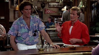 Cheers : Tintarella e bucato'