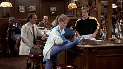 Cheers : Balla, Diane, Balla'