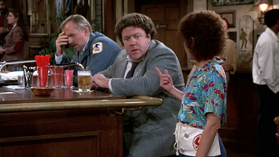 Cheers : Die Nacht des Grauens'