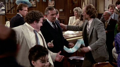 Cheers : Dianes Abschied'