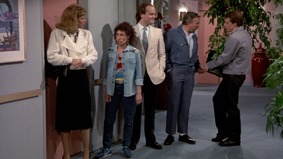 Cheers : Il primo evviva di Norm'