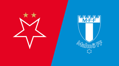 UEFA Europa League : Slavia Praha vs. Malmö'