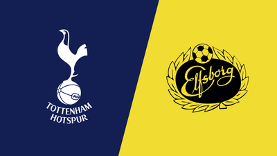 UEFA Europa League : Tottenham vs. IF Elfsborg'