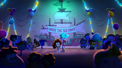 The Fairly OddParents: A New Wish : Prime Meridian Love/Stanky Danky'
