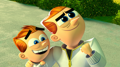The Fairly OddParents: A New Wish : Lost and Founder's Day Pt. 1 & 2'