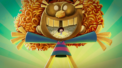 The Fairly OddParents: A New Wish : Potazel Potahzel/The Haunting of Wells House'