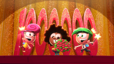 The Fairly OddParents: A New Wish : The Battle of Big Wand Pt. 1 & 2'