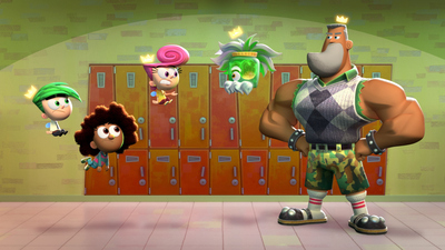 The Fairly OddParents: A New Wish : Weird Science/Mystery She Wished'