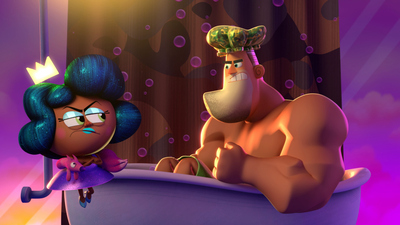 The Fairly OddParents: A New Wish : Cookie's Court/Work Her Magic'