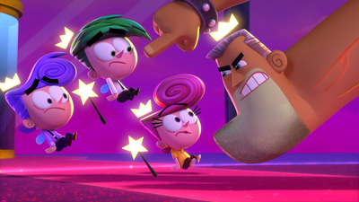 The Fairly OddParents: A New Wish : Lost in Fairy World/The Treble with Rivals'