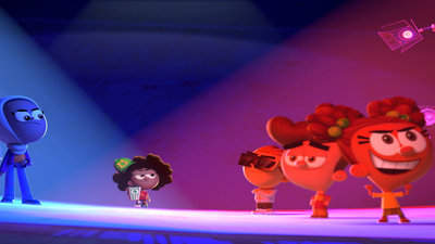 The Fairly OddParents: A New Wish : Best of Luck/Hazel Wells and the Multiverse of Jenkins'