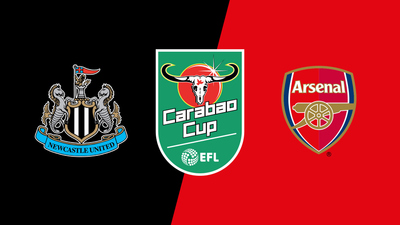 Carabao Cup : Newcastle United vs. Arsenal'